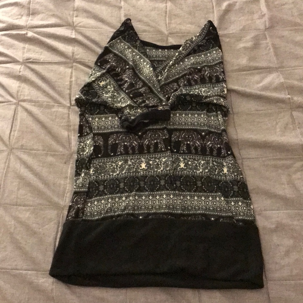 Rue21 3/4 Sleeve Sweater